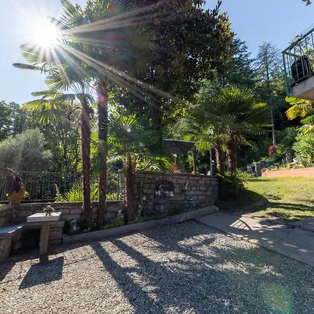 Inas Garden Elias بيت للعطل