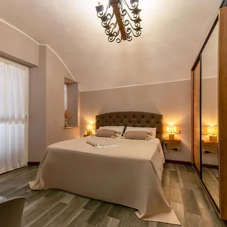 بيت للعطل Inas Garden Elias لينّو