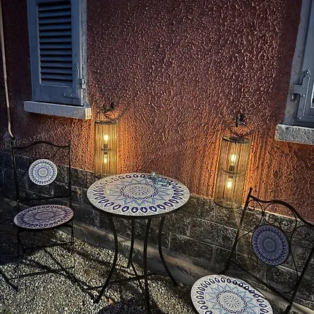 Σπίτι διακοπών Inas Garden Elias Suite, Lenno