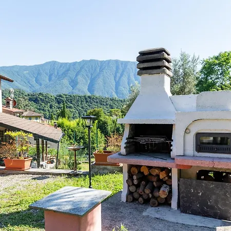 بيت للعطل Inas Garden Elias *