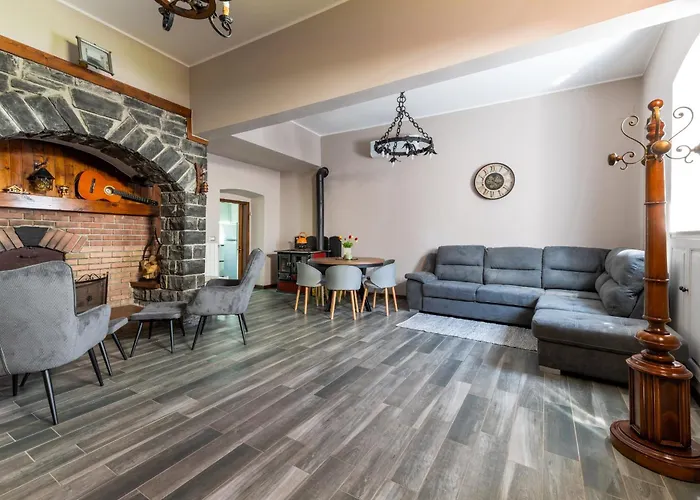 Inas Garden Elias Casa de Férias Lenno