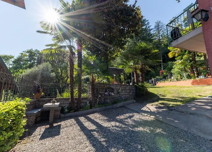 Inas Garden Elias Casa de Férias