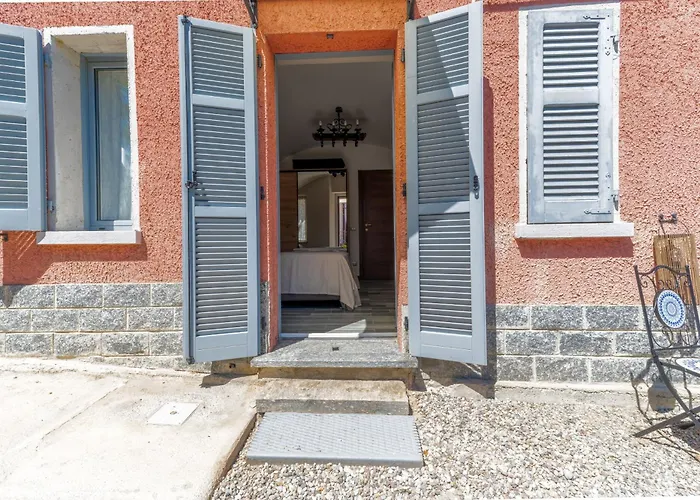 Inas Garden Elias Casa de Férias