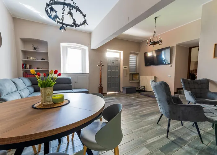 Inas Garden Elias Casa de Férias Lenno