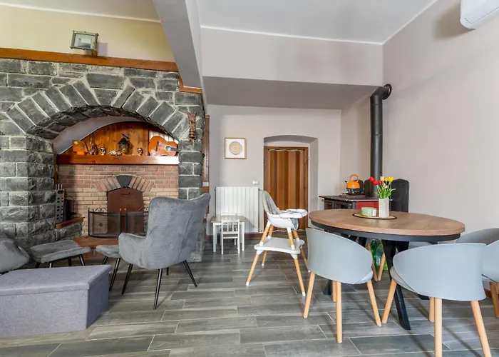 Inas Garden Elias Casa de Férias Lenno