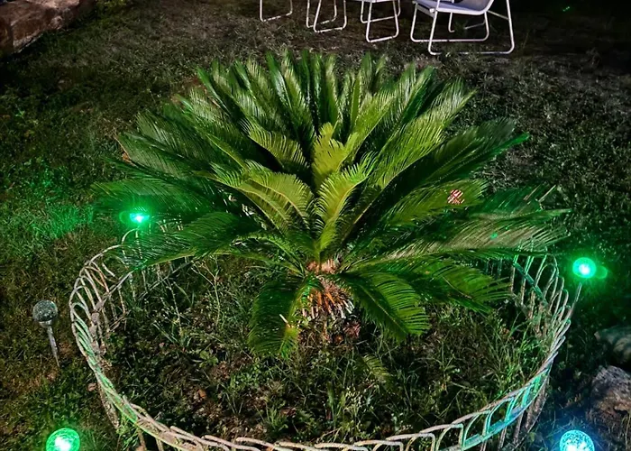 Casa de Férias Inas Garden Elias Lenno