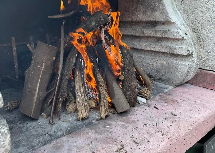 Casa de Férias Inas Garden Elias