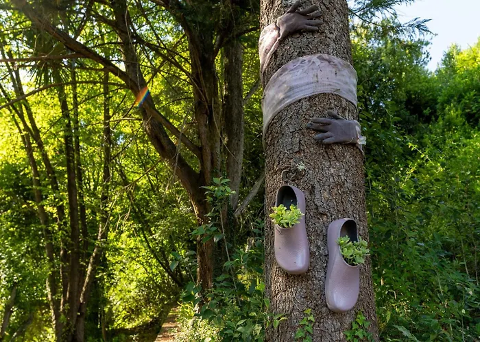 Inas Garden Elias Casa de Férias *