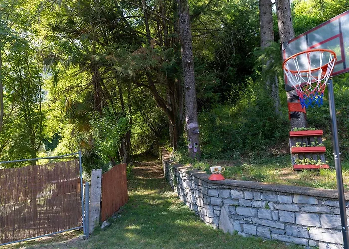 Casa de Férias Inas Garden Elias