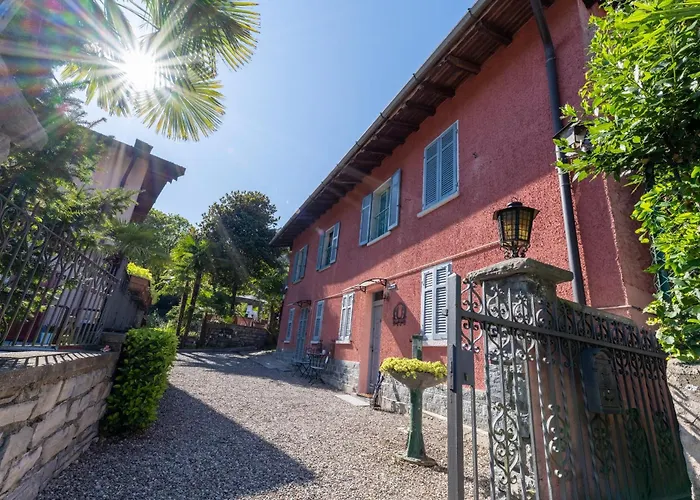 Inas Garden Elias Casa de Férias *