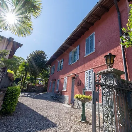 Inas Garden Elias בית נופש *