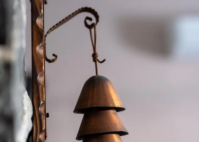 בית נופש Inas Garden Elias